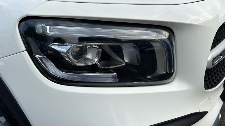 Mercedes-Benz GLB 220d 4Matic AMG Line Premium 5dr 8G-Tronic Diesel Estate